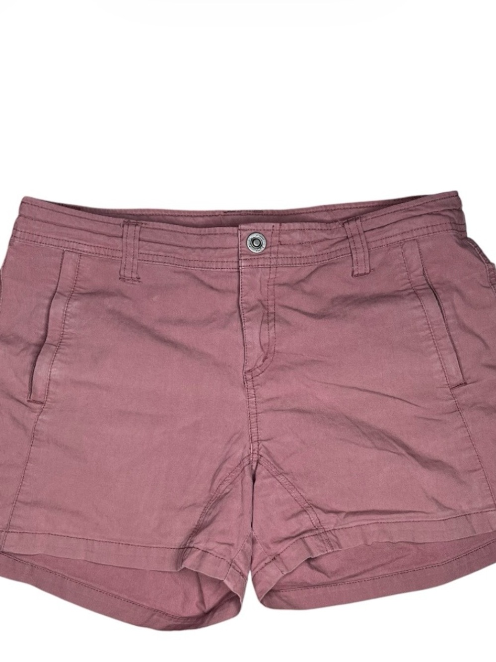 Kühl Women's Shorts - Size 8 - Rose/Mauve
